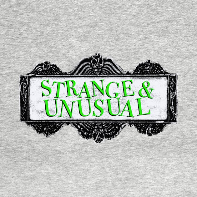 Strange & Unusual by Tameink